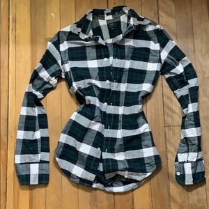 J Crew Flannel
